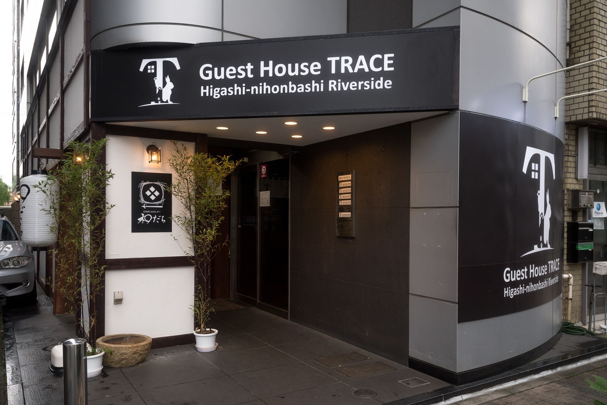 Trace Präfektur Tokio